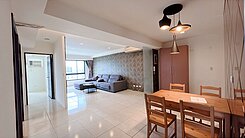 🔥投資價★南區商圈★景觀大三房車位室內28坪🔥