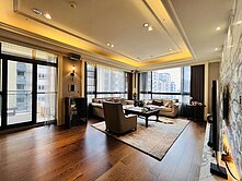 都廳苑|市政府林蔭大道高樓層|三房雙平車