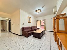 國際莊園♦︎兒童公園四維捷運站♦︎大三房+平車