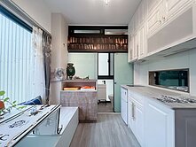 🔥投資價★3年全新電梯兩房★全新裝潢傢俱電🔥