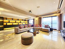 中悅維也納⎮豪邸景觀⎮4房雙車⎮太平洋同心圓弘林