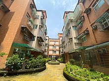 青年城精緻美三房