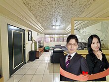 房仲夫妻推薦金品雙拼低公設方正三房