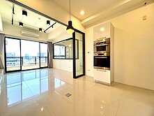 水湳經貿｜9年屋知己人家#三房平車~視野戶