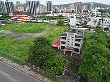 左營榮總旁霞海300坪大別墅