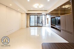 英橋帝苑景觀採光2+1房雙車位帝王美宅