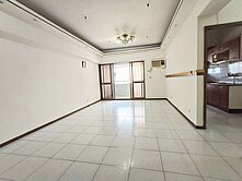 鼎山商圈&amp;灣仔內輕軌站高樓層景觀美三房