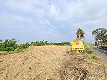 小坪頂水廠便宜農地