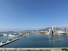 百立亞灣正海景首排邊間大2房高質感精美豪邸