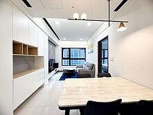 🪁好市多竹科悅揚｜70米大棟距🪁邊間3房平車