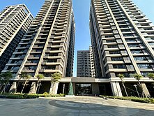 上東城景觀2房平面車位