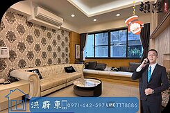 阿東嚴選｜美術館青海商圈五房雙車社區透天