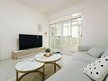 衛武營海洋大明商圈 2樓公寓陽台進出整新3房🐉