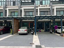 山姆專任｜芳苑路平村｜透天別墅