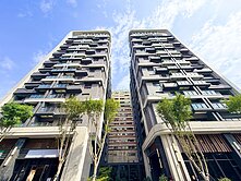 國圖館【富宇上和苑】全新未住兩房平車