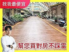 輕屋齡🔥近一中街收租６套房+金店面｜可停雙車位