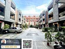 松承辦｜太平新光特區｜輕齡精品庭院美別墅