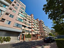 安平慈濟學區公園美景樓中樓五房