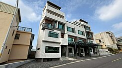 🆕沙鹿全新電梯邊間別墅｜10米臨路｜雙主臥A棟