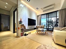 仁武永信建設耘川美裝潢三房雙衛開窗大平車