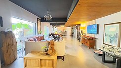 @超稀有@文化中心綠蔭庭園一樓@大面寬可停又又車