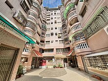 義享天地｜龍華國中｜學府龍邸電梯華廈