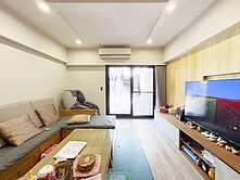 ❤️安康站︱高樓邊間採光︱溫馨大四房❤️住商惠麥