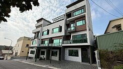 🆕沙鹿全新完工｜五套房電梯別墅｜大面寬雙車D棟