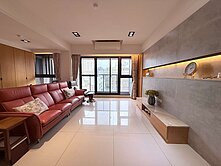 左營高鐵|站前100*精裝漂亮三房平面車位