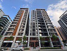 💙中路稀有一戶一梯3+1房車💙