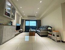 🔥龍安商圈~中路御品~頂樓景觀3房+B1車位🔥