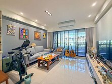 八卦寮商圈｜超美質感．前後雙車墅｜直接入住✨