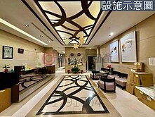 中壢㊣SOGO海華國際之星火車站三鐵共構捷運宅