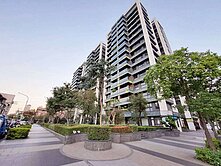 本館生活園丨花園景觀宅丨大三房平車