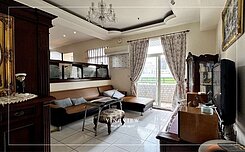 R14巨蛋兩房平移車位捷運宅~邊間採光通風佳