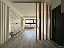 超A 勝利商圈｜日安大城｜4房休旅車位｜百萬裝潢