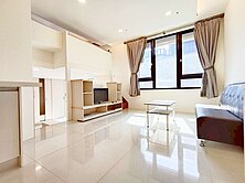 三面採光🔥2房2衛🔥🔥旺洲次頂樓景觀美屋