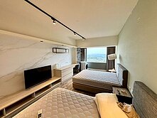 石門沐舍景觀休閒度假套房+車位