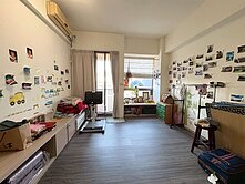 芎林鄧雨賢景觀套房