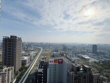 文心秀泰x豐樂公園|高樓視野戶|文心愛悅 