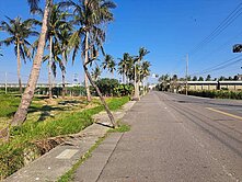 近西港市中心前後臨路農地/出價即談