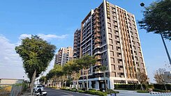 台南高鐵特區✨遠雄明日讚✨高樓層三房平車✨