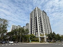 🍎橋科核心捷運旁 都會綠意明亮三房平車🍎