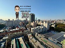 Hao房【中興大學】美村工學商圈三房無限視野精美戶