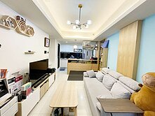 小港和築港心丨稀有陽台進出丨輕屋齡兩房加車位