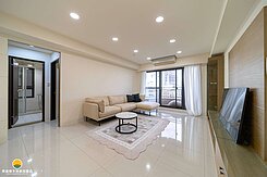 捷運O13-棋琴文化苑首排河景4房平車