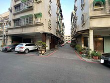 桂林.鳳頂商圈旁.正五樓低總價透天