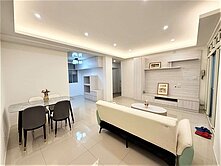 【新莊運動公園旁】極稀有一層一戶｜全室明亮美寓