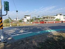 東山區近國中寬約21米建地