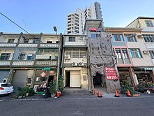 左營高鐵優質地段-20米臨路透天+建地
